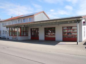 Feuerwehrhaus Kirchheim
