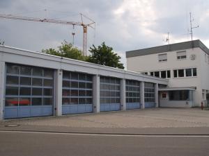 Feuerwehrhaus Münchingen