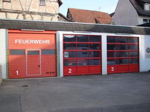 Feuerwehrhaus Riet