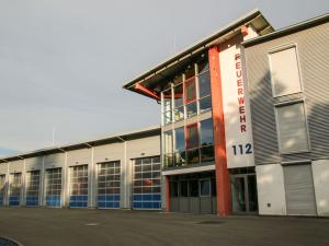 Feuerwehrhaus Remseck II