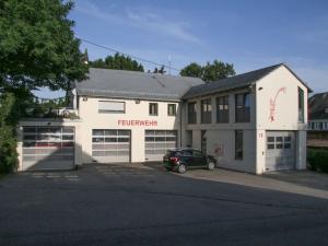 Feuerwehrhaus Hirschlanden