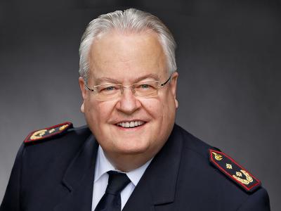 Der alte und neue Präsident des LFV Dr. Frank Knödler